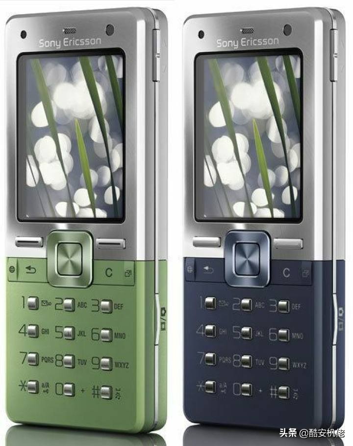 索尼爱立信发展史,索尼爱立信前世今生