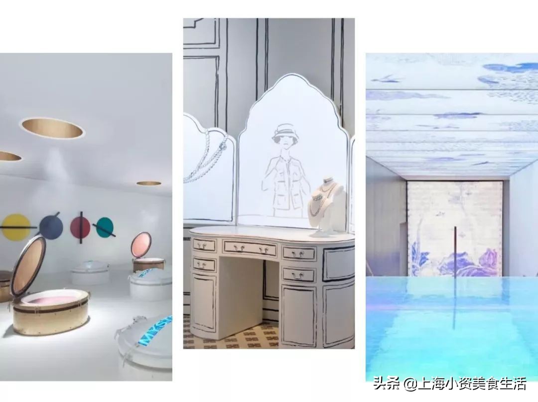 chanel最近有什么活动,chanel上海展2019