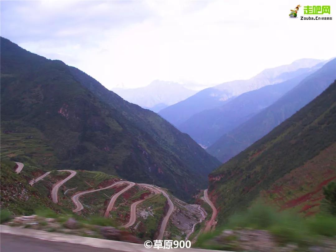 云南十大公路自驾游,云南自驾5条最佳线路图