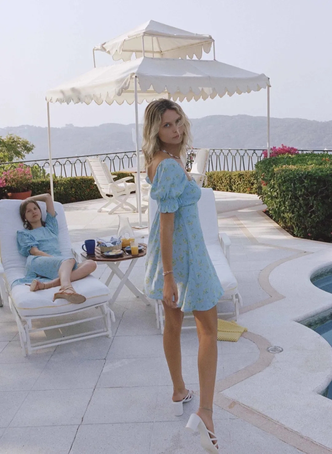 洋气上档次裙子显瘦遮肉牛仔裙,时髦又显气质的裙子