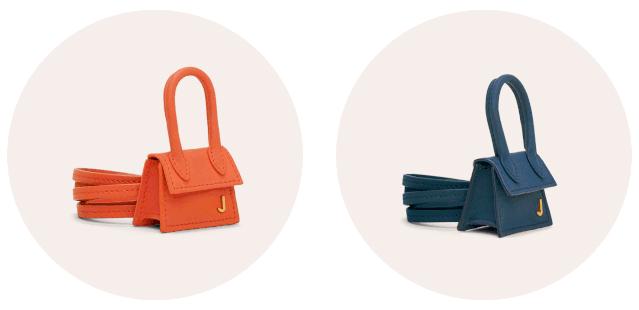 我的胸，我的手指，我的脚腕……都需要一只包包