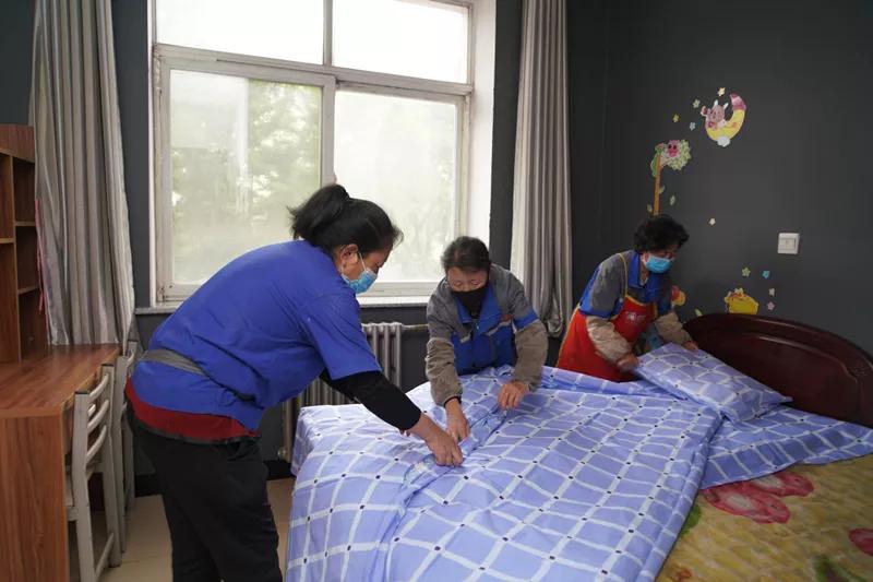 渤海大学：阔别已久，亲爱的渤大，我们回来啦