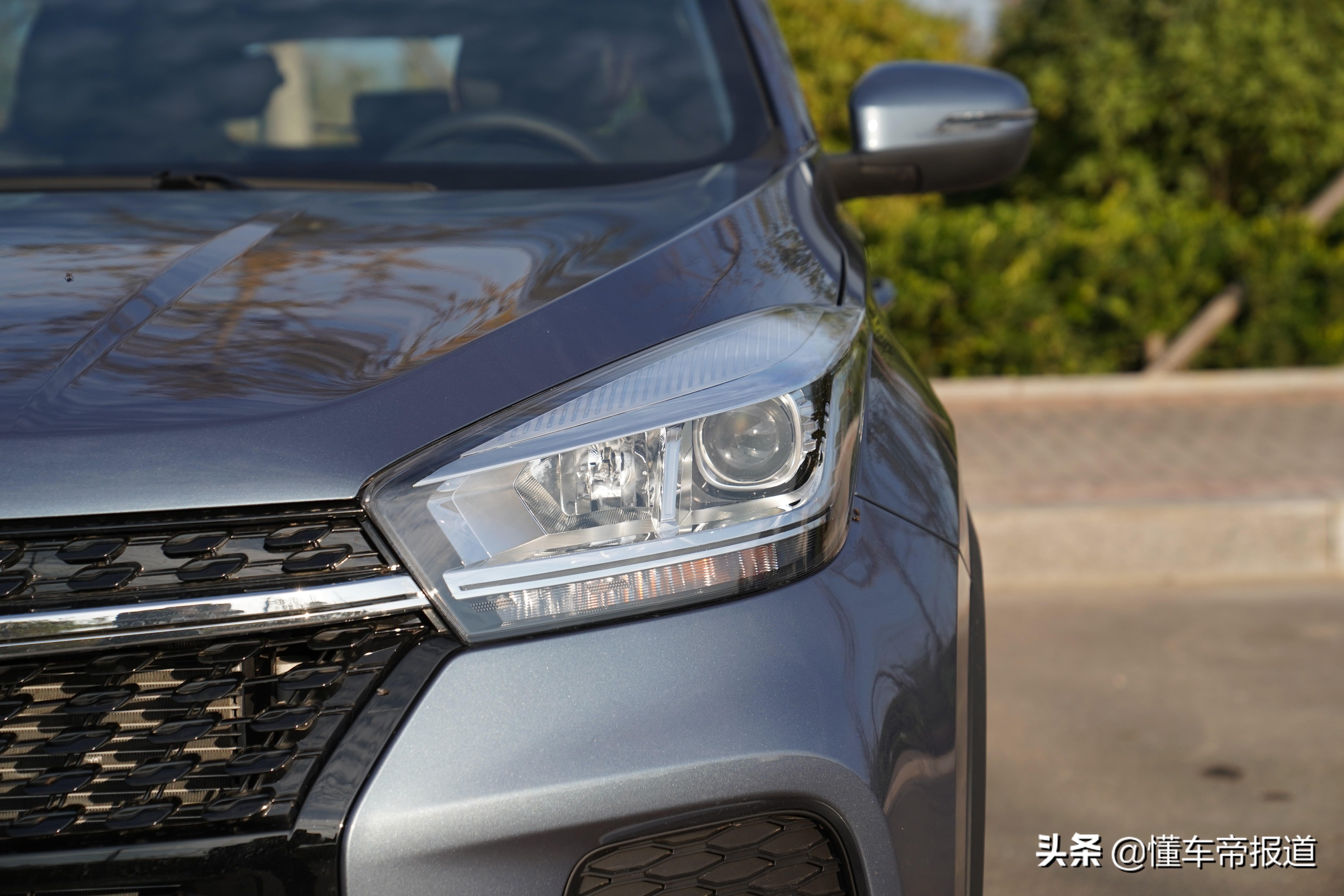 奇瑞瑞虎5xhero试驾视频,瑞虎5x1.5thero