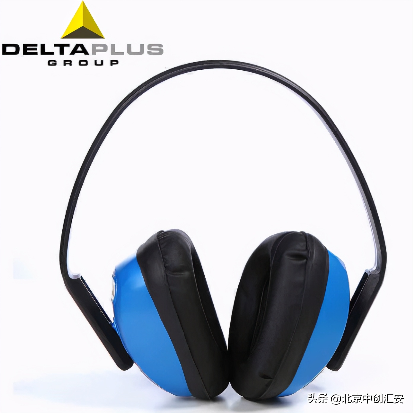 代尔塔隔音降噪耳罩黑色,官方代尔塔隔音耳罩