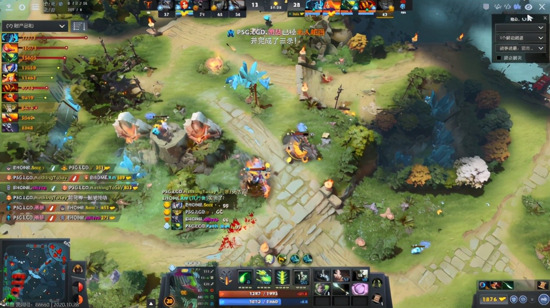 lgd夺得cda-fdc冠军,cda-fdc赛程