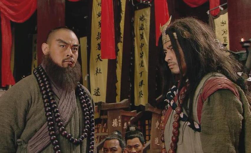 施耐庵写了几位梁山好汉的故事,施耐庵是怎么知道梁山好汉的名字