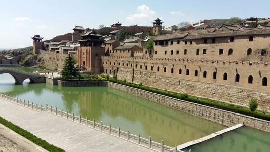 卧虎藏龙，民间军事工程巅峰之作——湘峪古堡