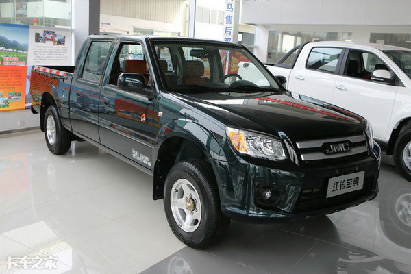 国产全尺寸皮卡有哪几款车型,2019款有哪些皮卡国6已上市