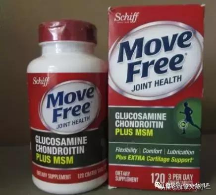 不吹不黑真实评测,美国costco必买的保健品movefree