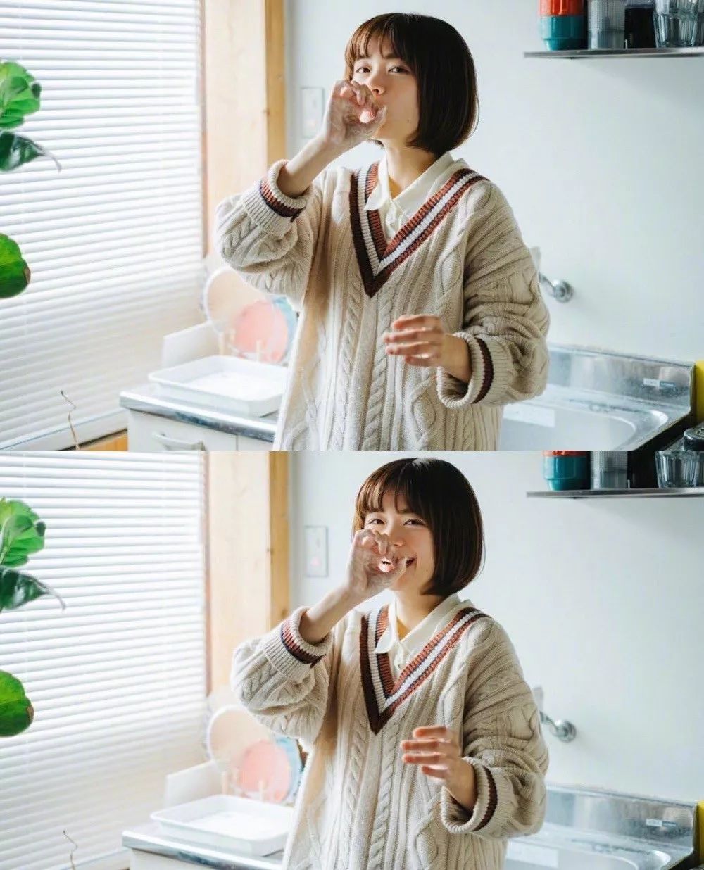 怎么在镜头下笑的好看,如何笑得更真实