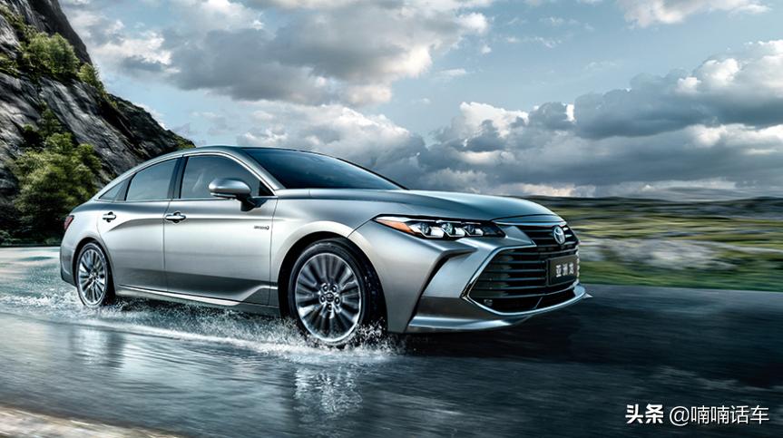 亚洲龙2.0动力模块,佛系动力车