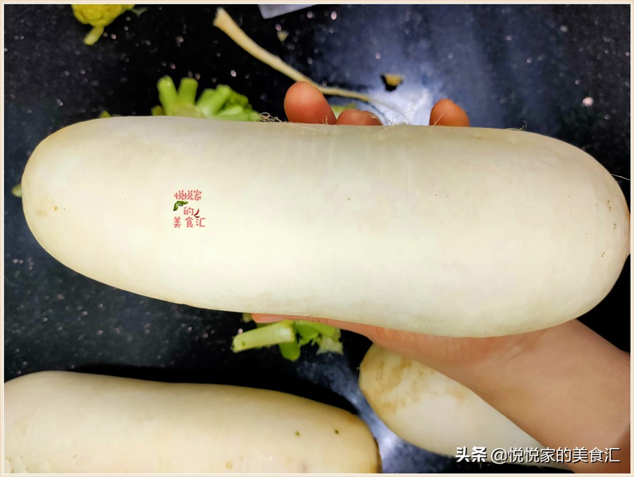 白萝卜怎么泡放时间长又脆又好吃,白萝卜切了怎么不被氧化