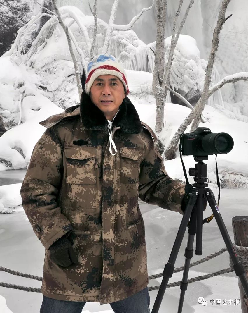 梁达明人物画,梁达明摄影人物