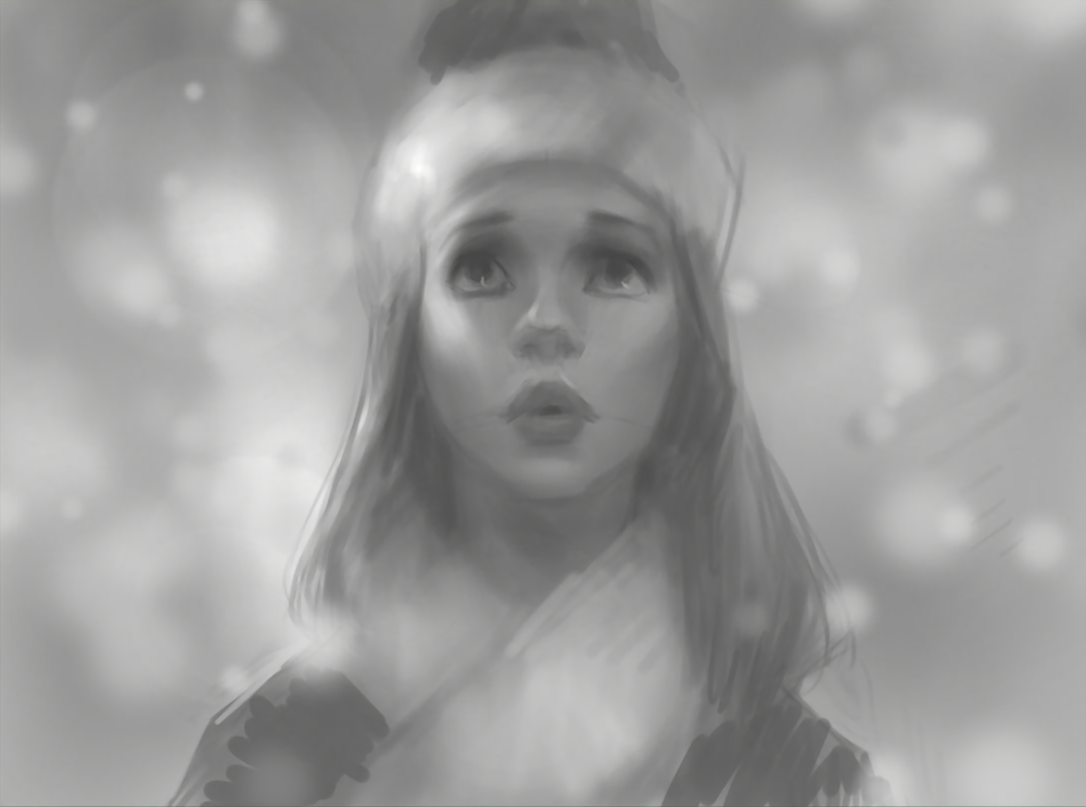 灰度到彩色,灰度怎么调色