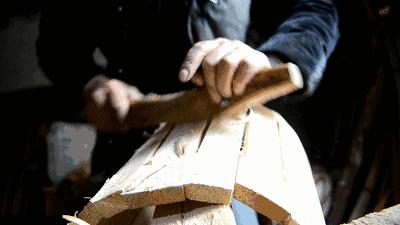 箍桶匠大刨子,箍桶匠