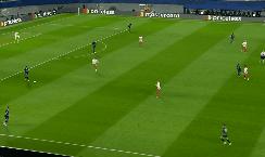 2-2，绝平！姆巴佩3丢必进球，多纳鲁马神扑，4点让大巴黎困惑