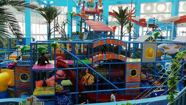 农村开儿童游乐场前景怎么样,小县城开个室内游乐场前景怎样