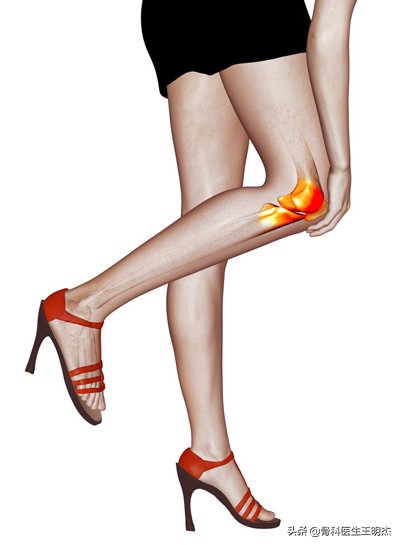 高跟鞋踩脚到底有多痛,高跟鞋穿久了脚底痛