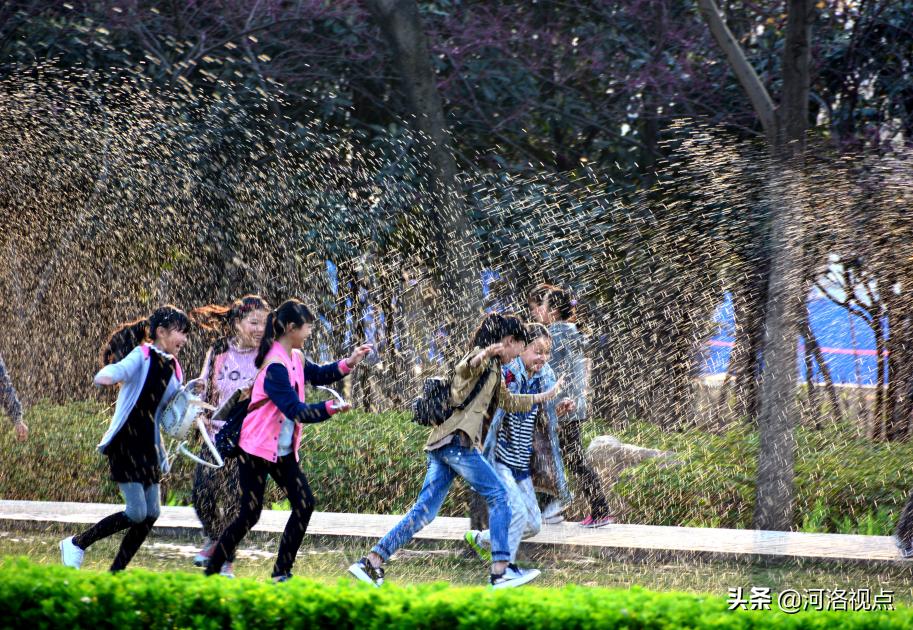 嵩县河道综合治理及景观开发,嵩县环境保护