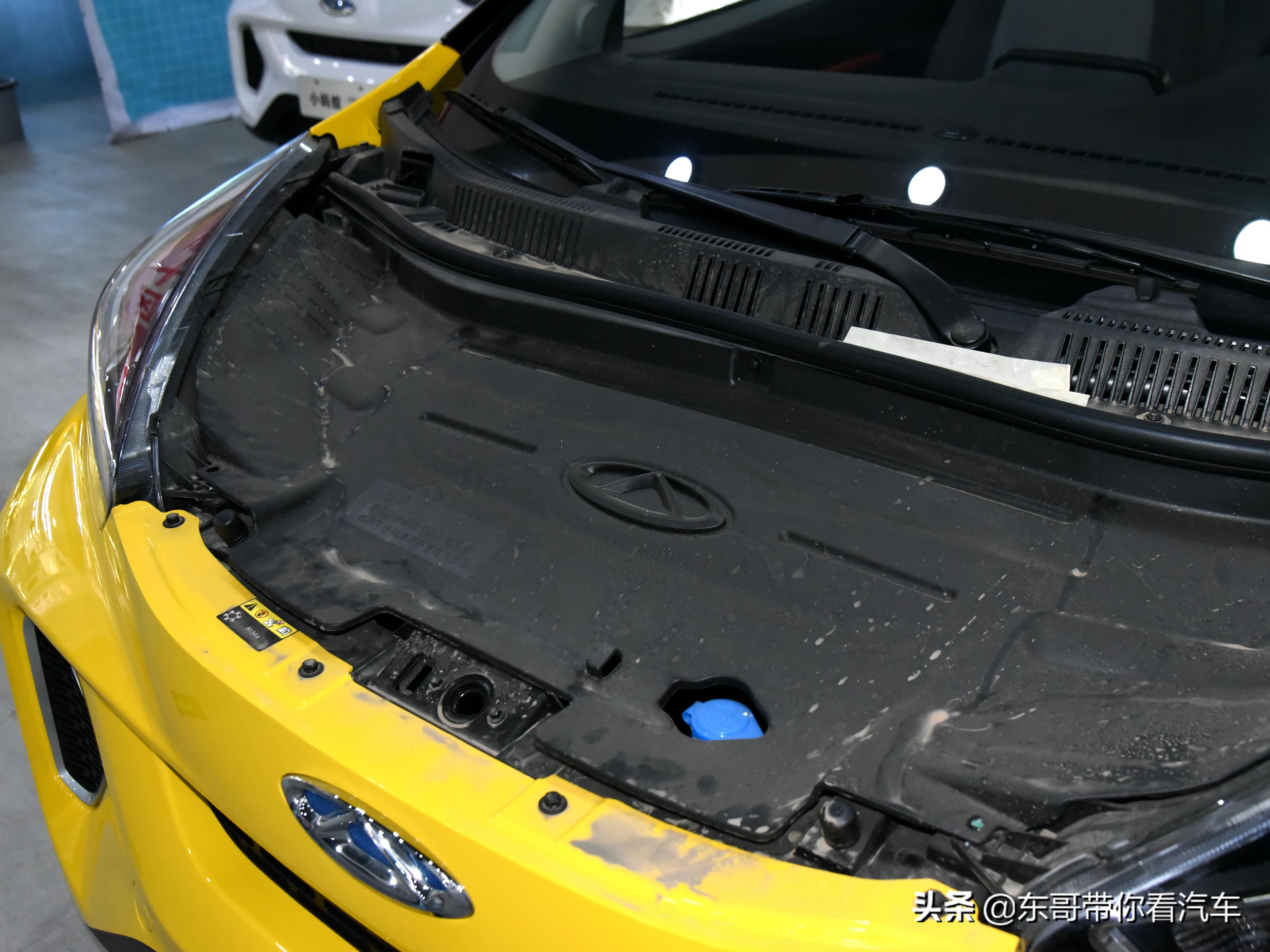 新能源高速车奇瑞小蚂蚁,新能源汽车奇瑞小蚂蚁测试