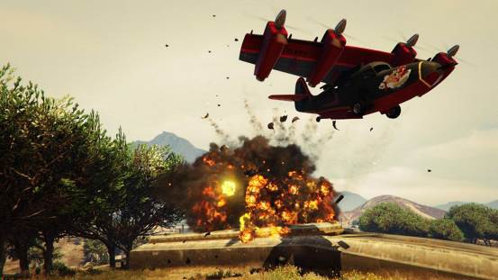 gtaol特殊武器任务,gta军火贸易任务