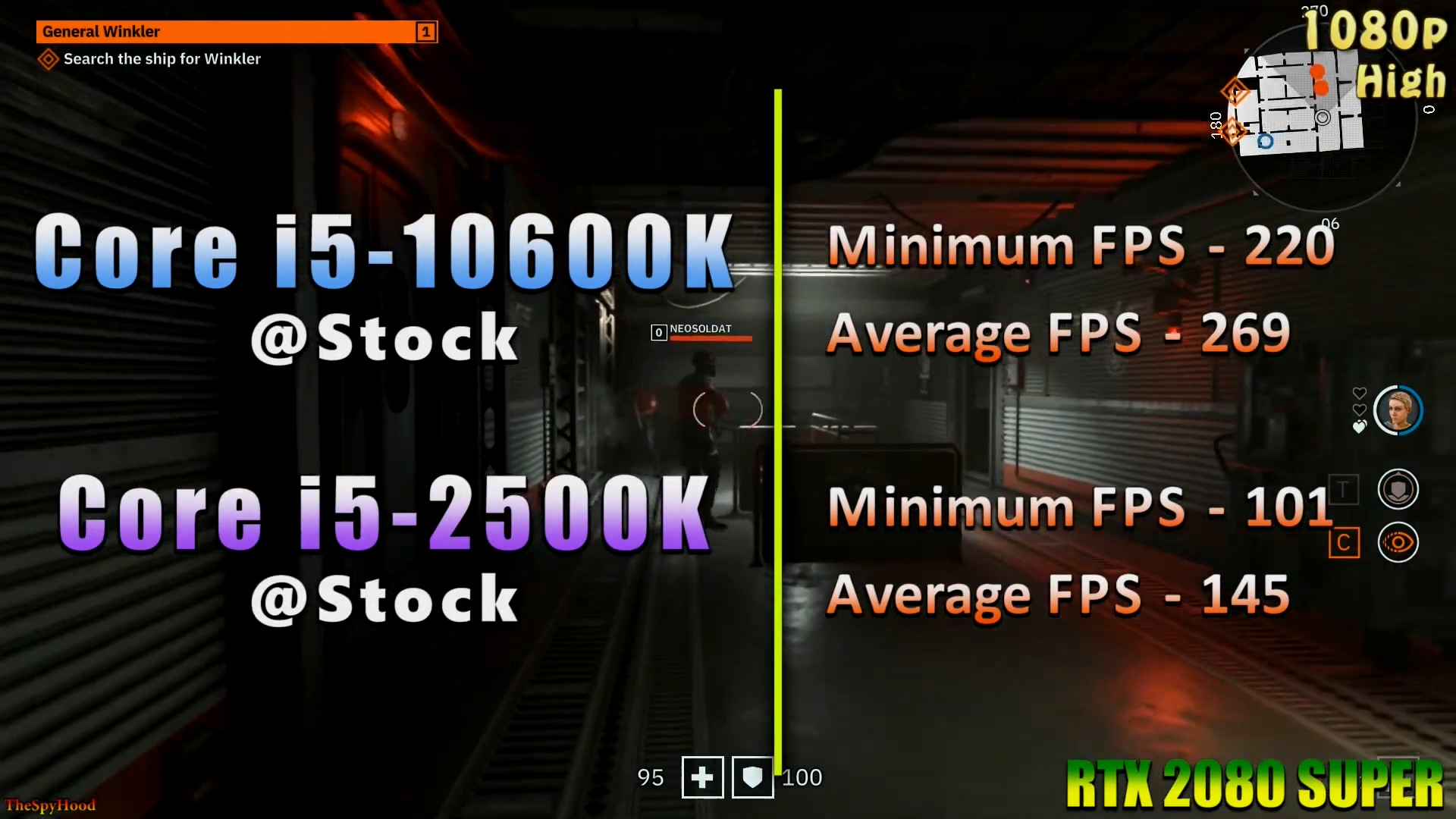 一代i5和二代i5性能区别,i511600k对比i510600k
