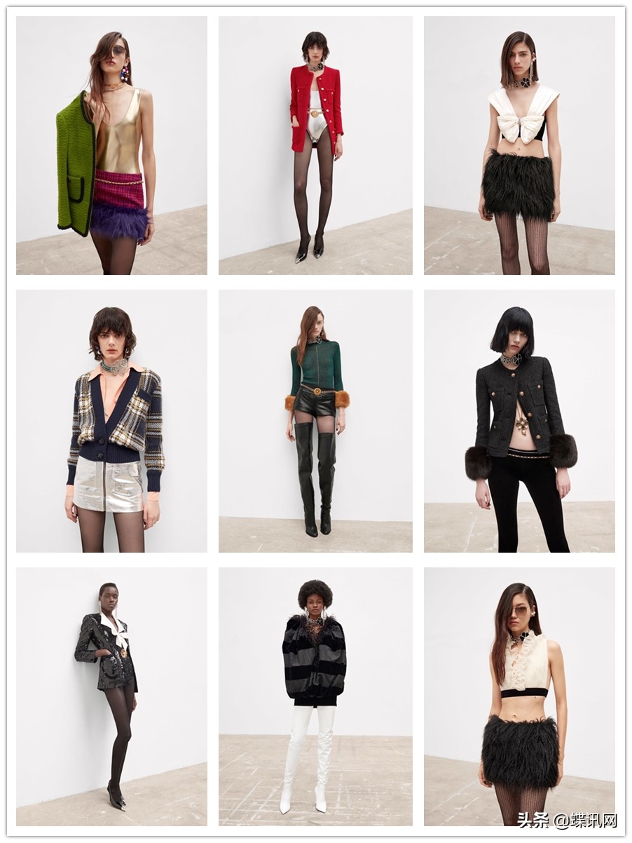 「银风而来」SaintLaurentF/W2021