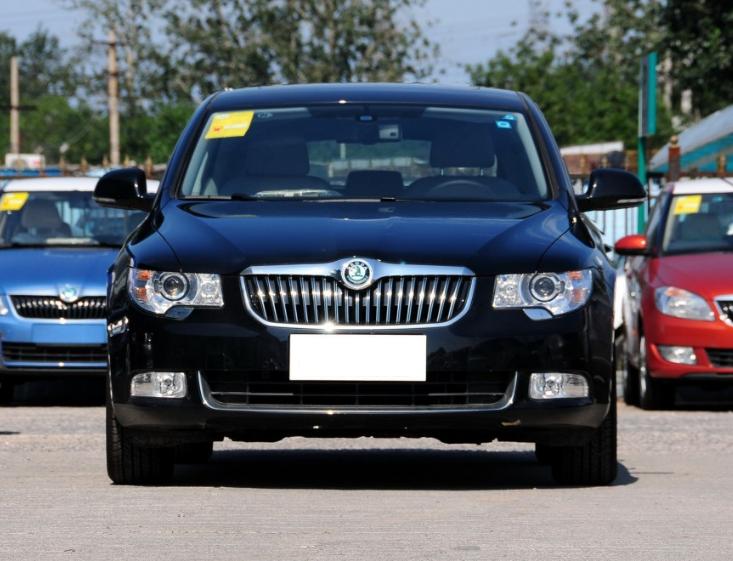 斯柯达速派家用代步,2万左右能买到斯柯达昊锐