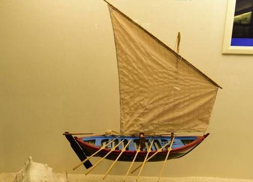 “舟行共使风”：谈谈我国古代“帆”的起源及演进