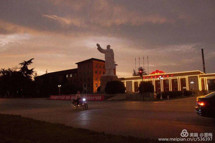 双彩虹映照下的绝美风景，洛阳奇特天象百年不遇