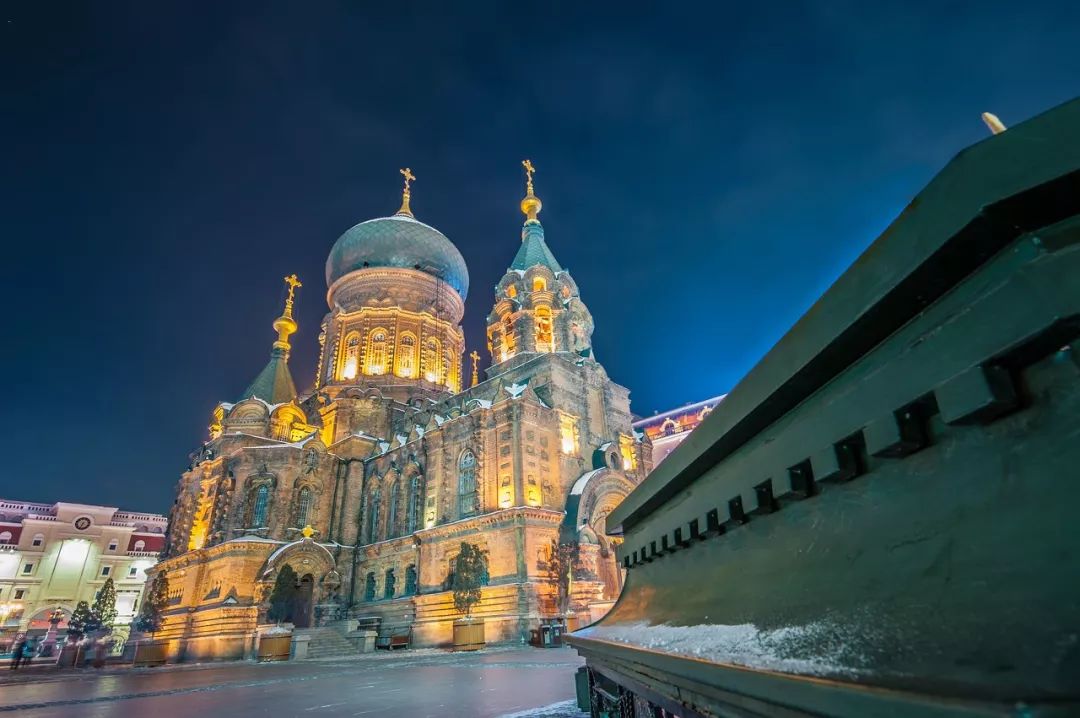 哈尔滨东方小巴黎,哈尔滨为什么被称为东方小巴黎