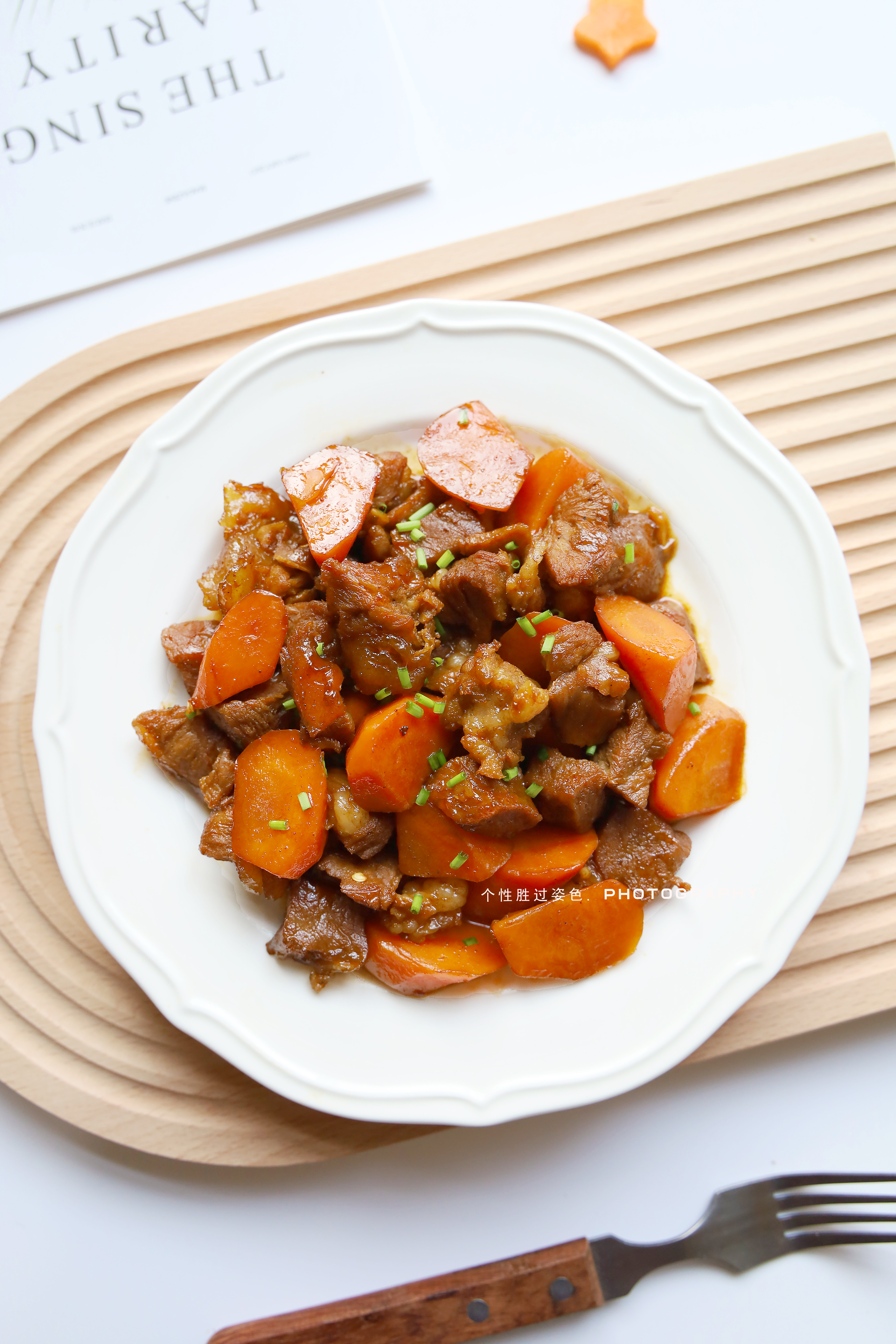 胡萝卜牛肉怎么炖又软又烂又好吃,牛肉炖胡萝卜怎么软烂