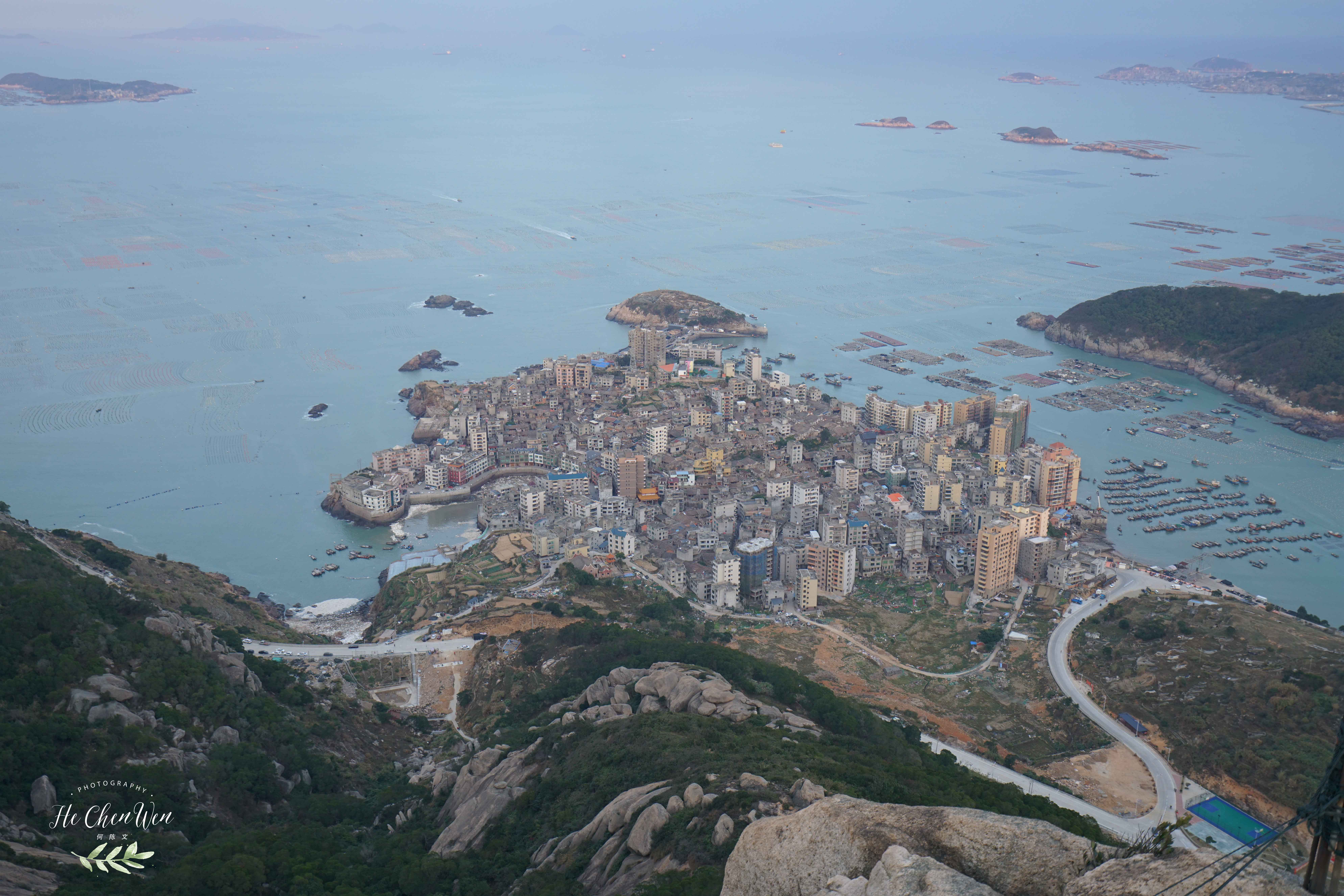 福建隐匿千年的渔村,福建旅游小渔村