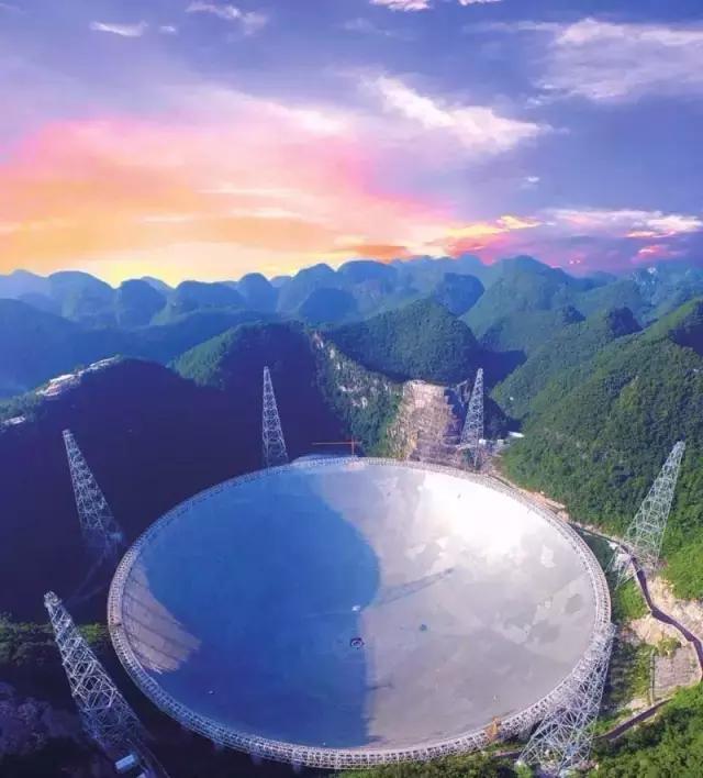 中国天眼南仁东毅然回国的故事 (他放弃了国外300倍的高薪)