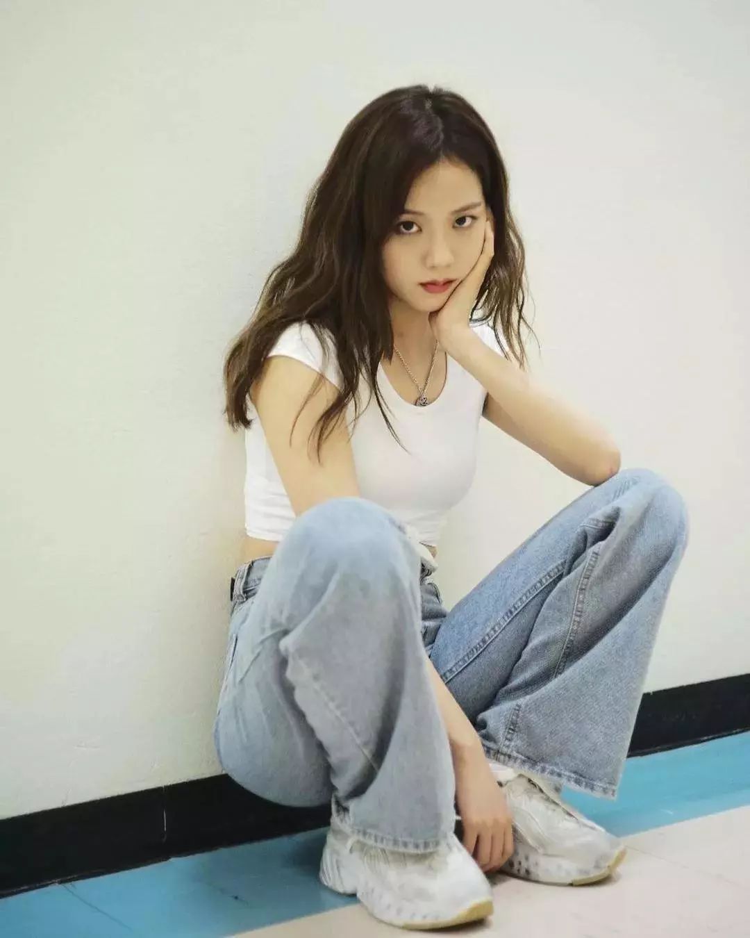 杨幂穿初恋鞋视频,杨幂潮鞋