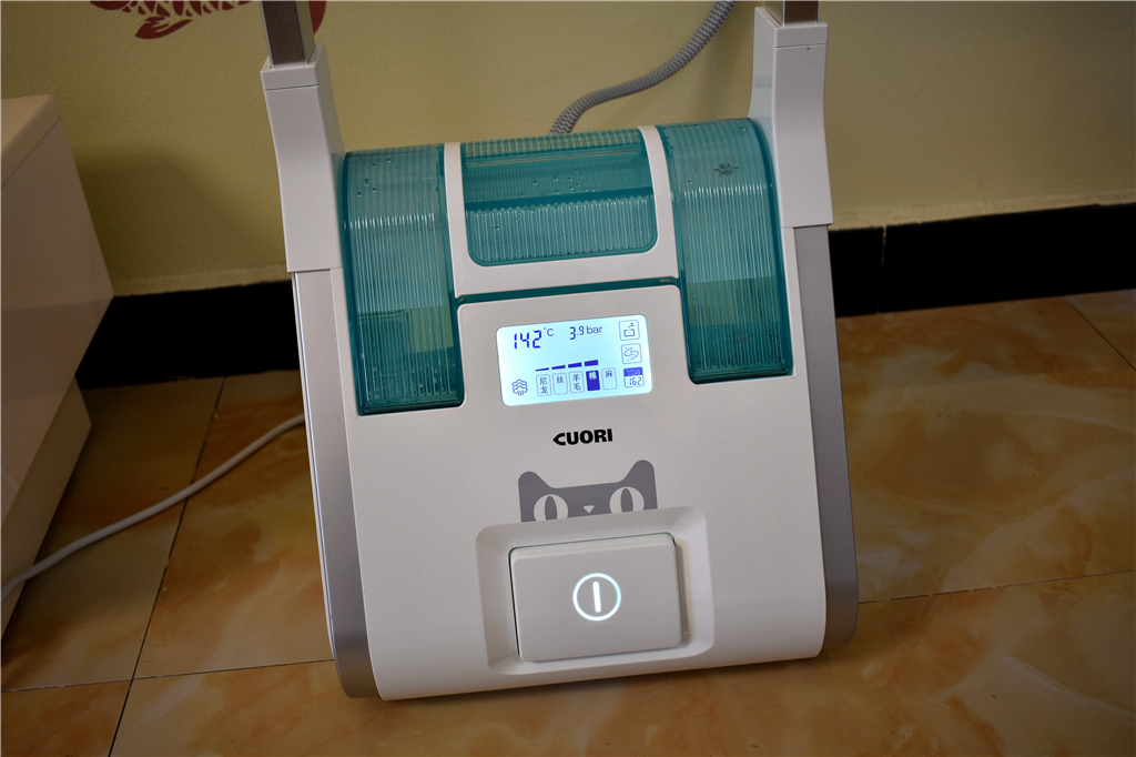 卓力bg546挂烫机,卓力增压智能挂烫机bg538pl