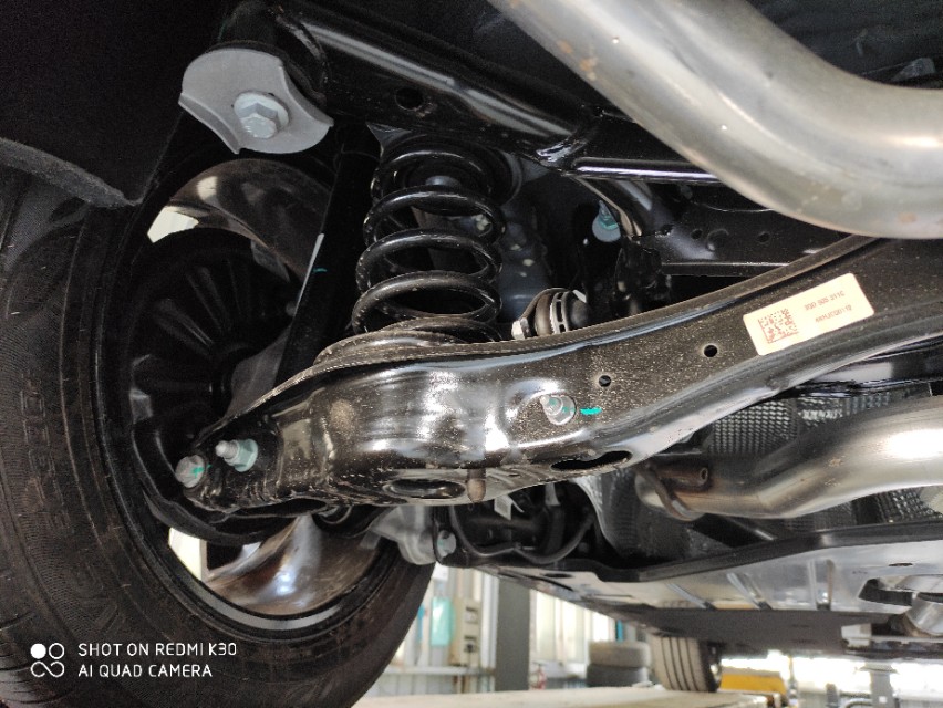 带你了解新款车型,全新迈腾b8