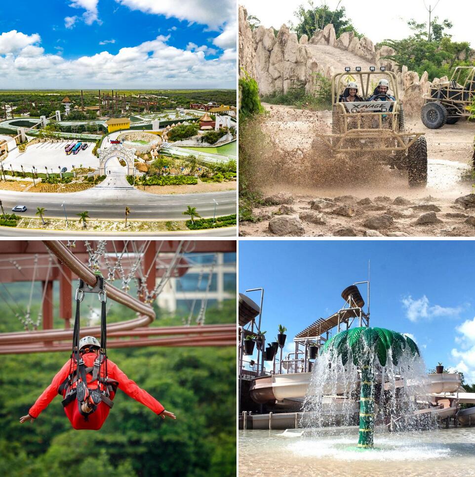 五一必打卡攻略,五一必去的公园