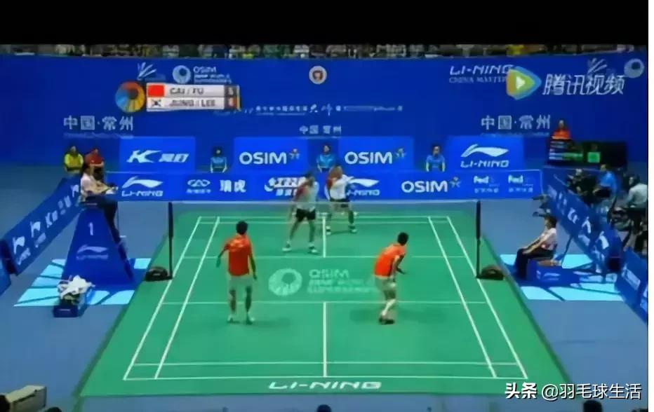 羽毛球双打封网现在什么位置,羽毛球双打封网步法与手法