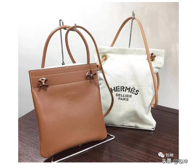 包神奢侈品资讯|用一只ChanelCF的钱买了只爱马仕！