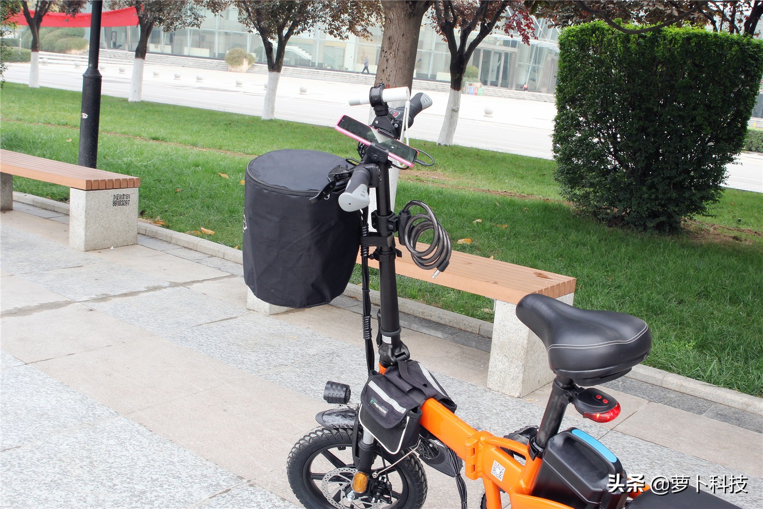 代驾公认最好的折叠电动车测评,代驾专用折叠电动车实测