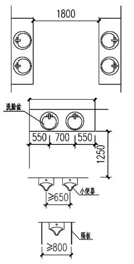 住宅卫生间设计,公共卫生间设计说明怎么写