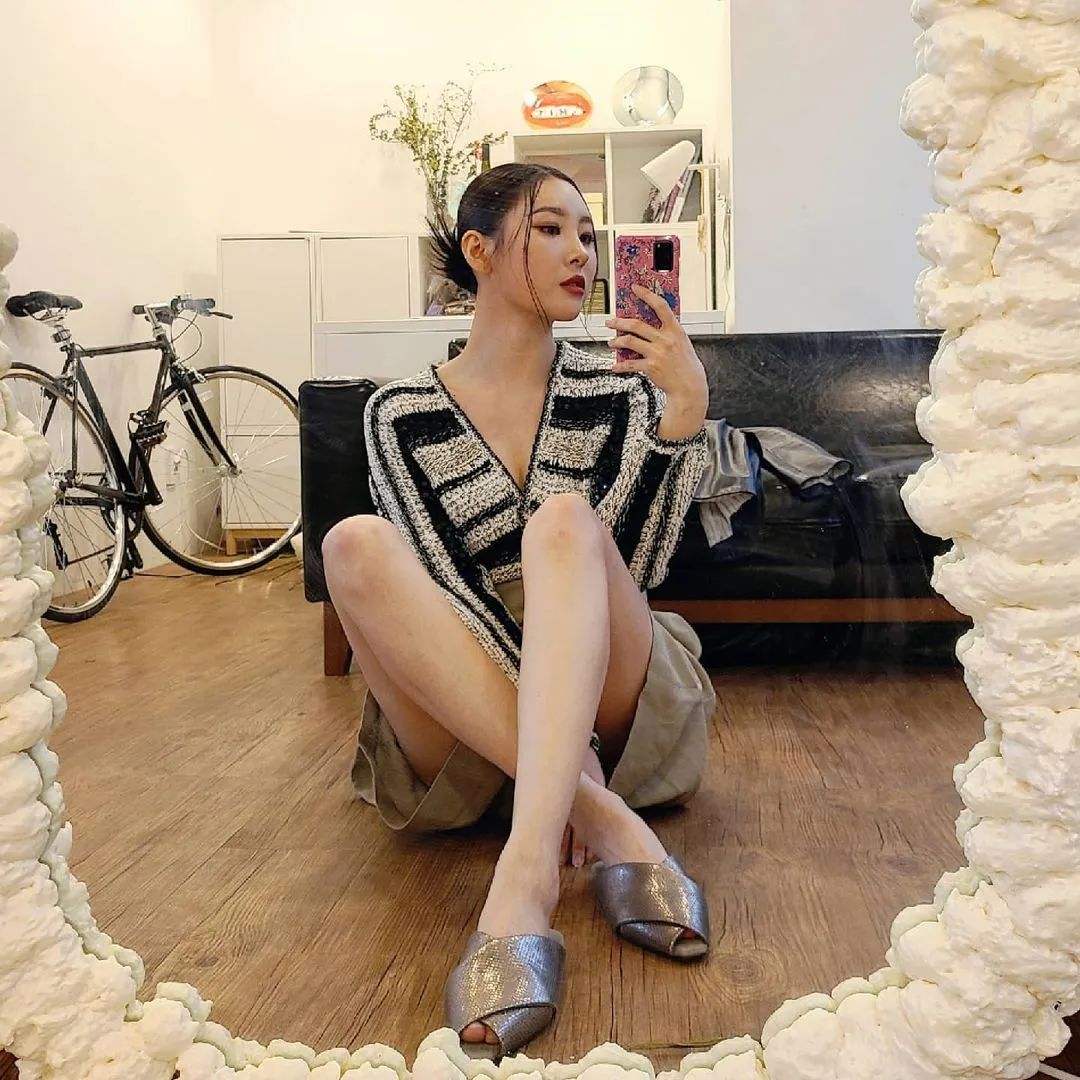 七天就能练出大长腿,七天练出直腿