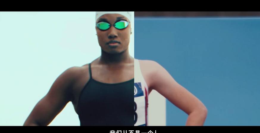 耐克新品推广文案,耐克广告创意思路