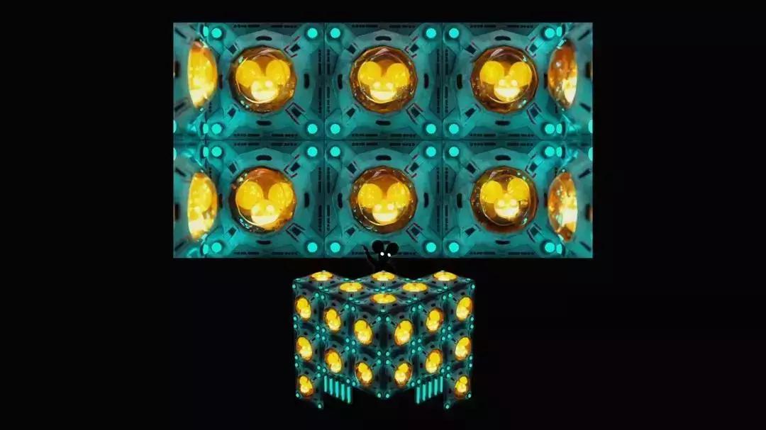 出动上古神兽，斥资千万耗时一年打造最强丛林音乐节