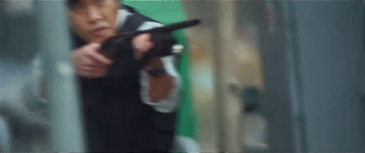 电影风暴的轻武器解析,电影风暴中的枪械