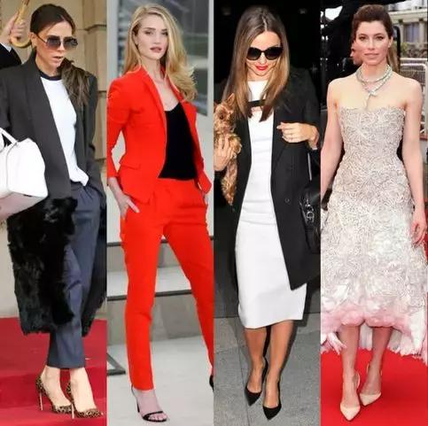 盘点世界十大高跟鞋,世界上最好看的十种高跟鞋