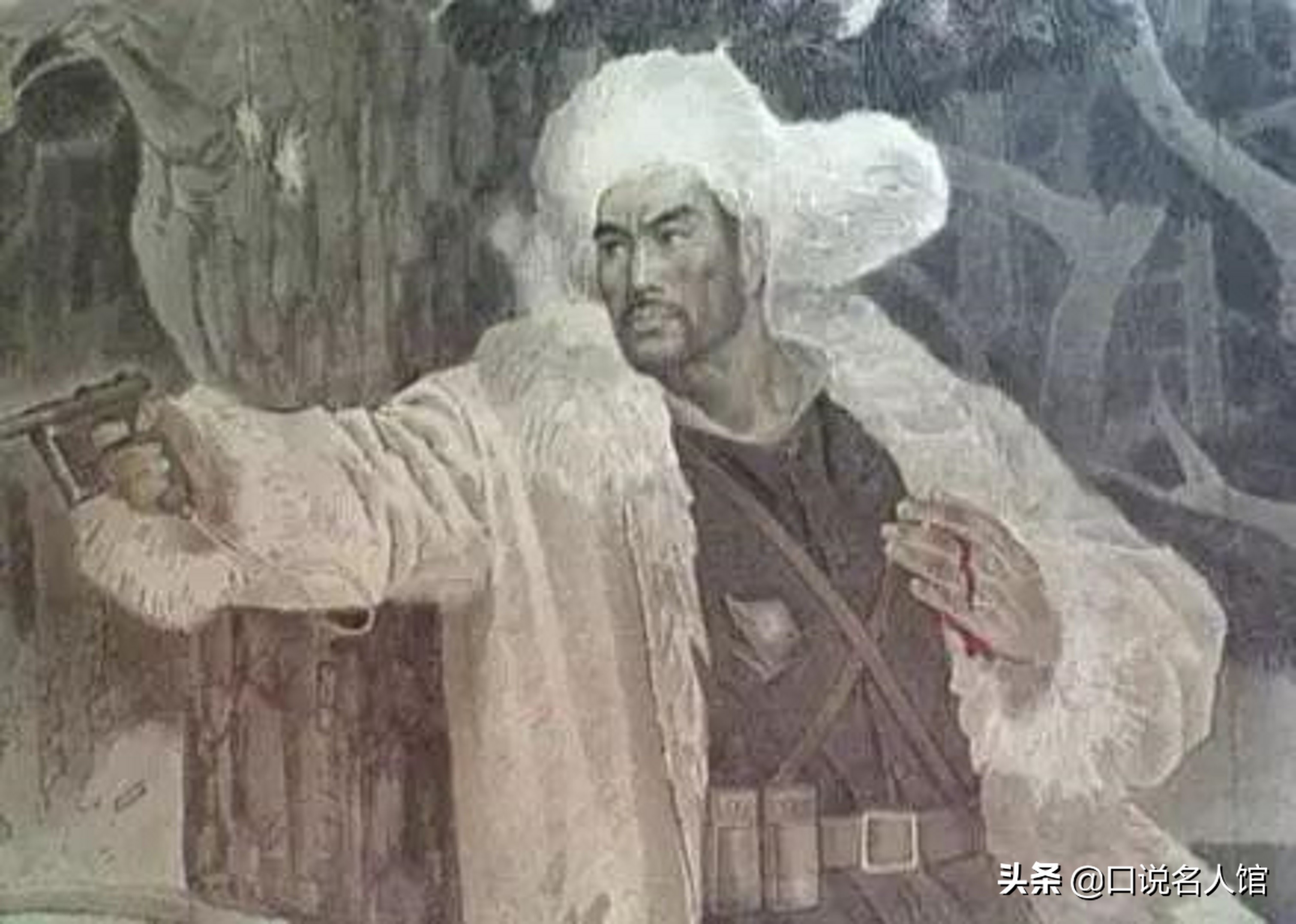 杨靖宇英雄后代,杨靖宇之子