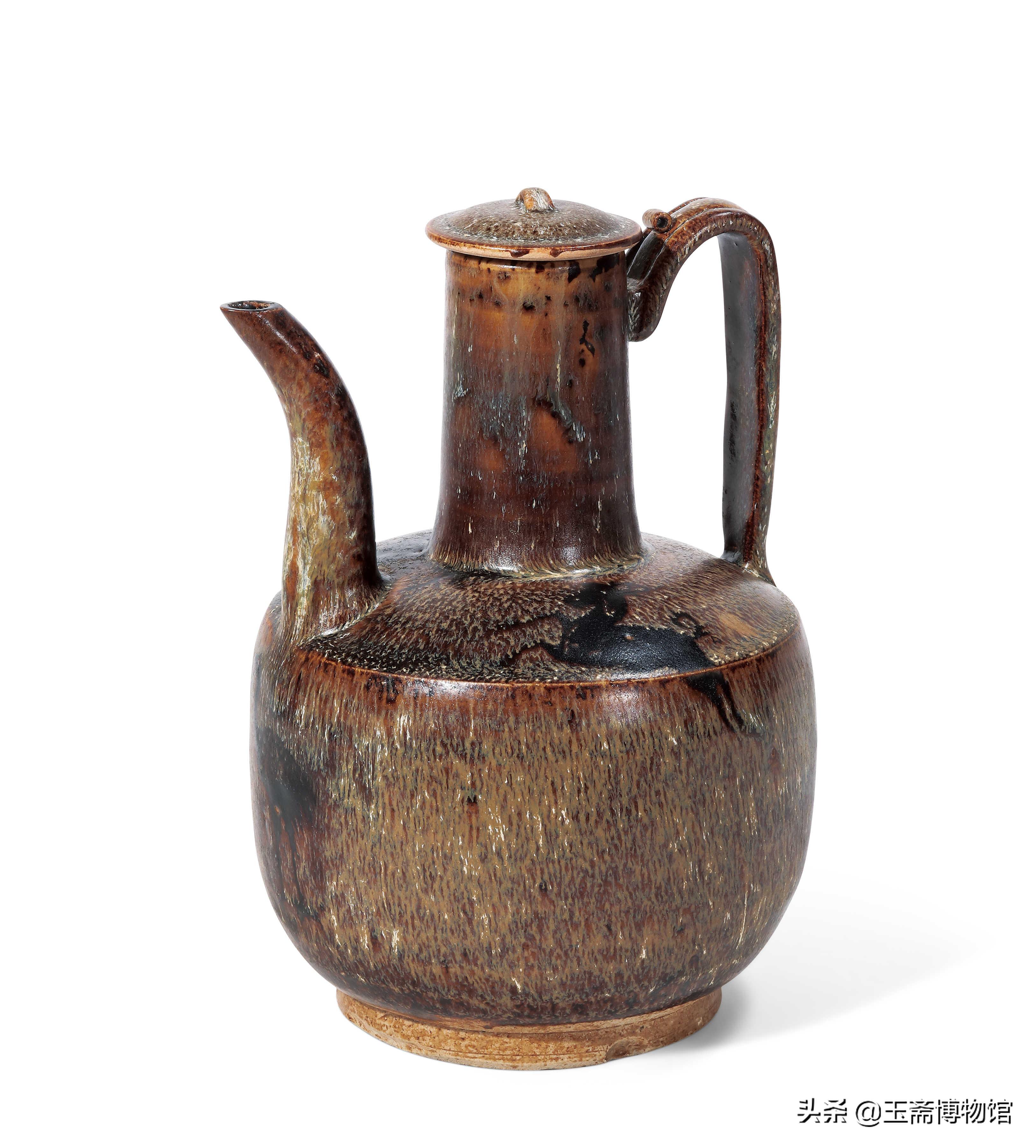 吉州窑瓷器有收藏价值吗,宋吉州窑瓷器欣赏