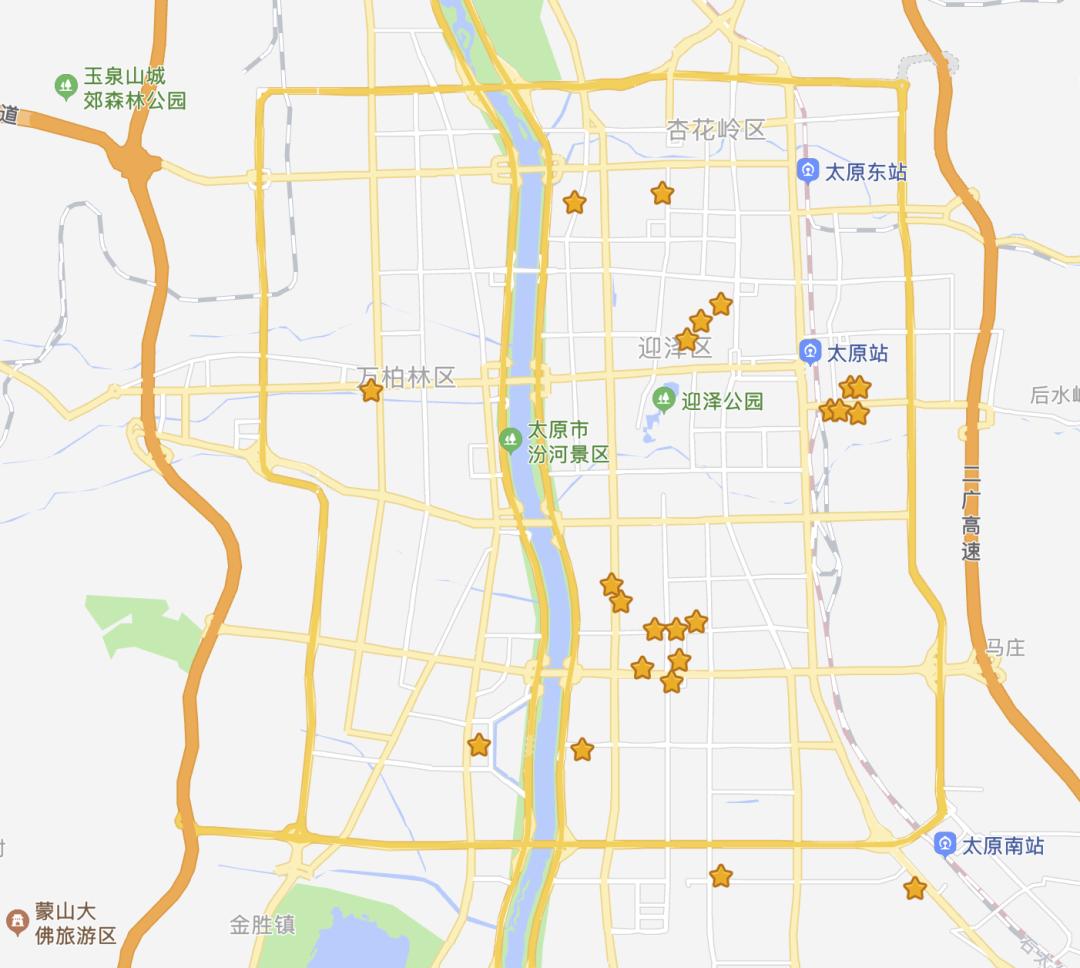 太原印象城前景,太原印象城开业